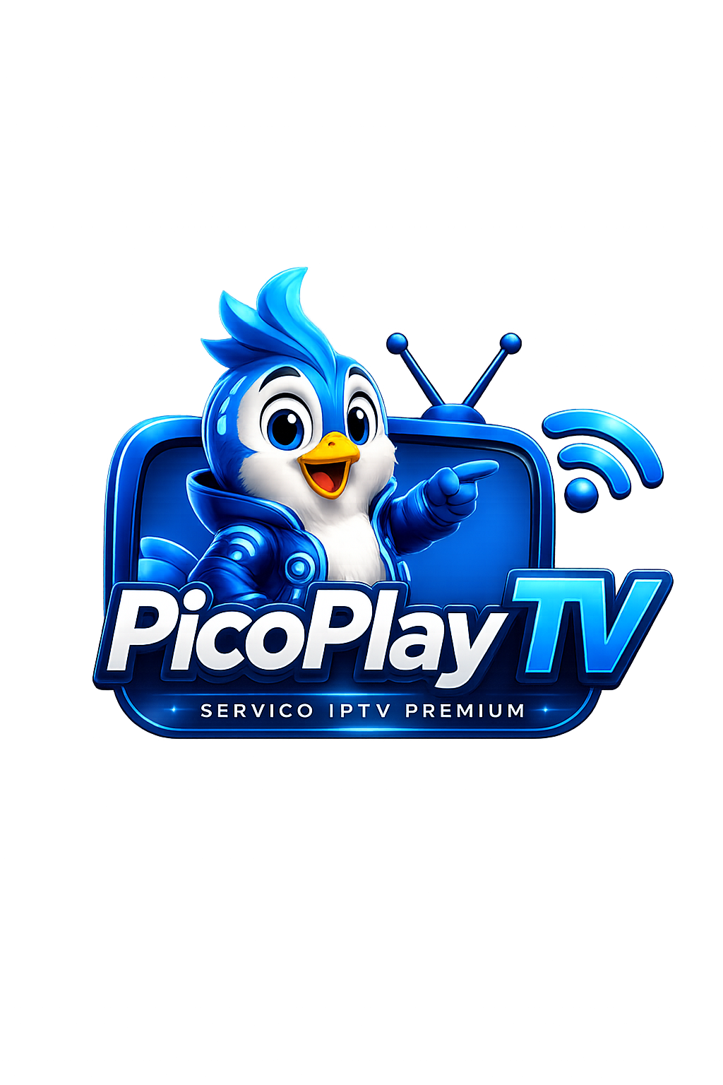 PicoPlay TV Logo